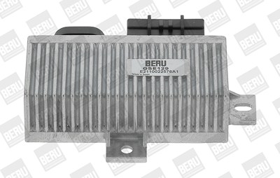 Beru Steuergerät, Glühzeit [Hersteller-Nr. GSE129] für Dacia, Opel, Renault, Vauxhall von BERU