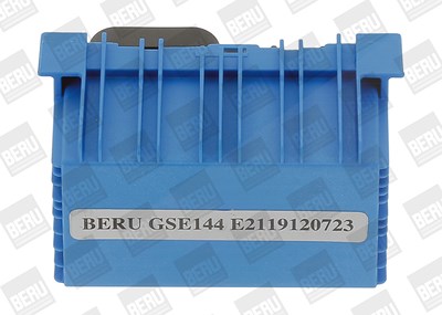 Beru Steuergerät, Glühzeit [Hersteller-Nr. GSE144] für Opel, Vauxhall von BERU
