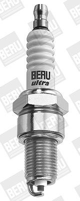 Beru Zündkerze [Hersteller-Nr. Z21] für Chevrolet, Daewoo, Daihatsu, Honda, Hyundai, Kia, Lada, Mazda, Mitsubishi, Nissan, Opel, Proton, Renault, Rove von BERU