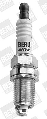 Beru Zündkerze [Hersteller-Nr. Z24] für Aston Martin, Audi, Citroën, Fiat, Ford, Lancia, Lotus, Nissan, Peugeot, Renault, Rover, Saab von BERU