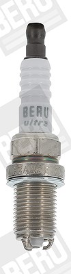 Beru Zündkerze Z204 [Hersteller-Nr. Z204] für Alpina, Audi, BMW, Land Rover, Mini, Morgan, Opel, Renault, Rolls-royce, Saab, Seat, Vauxhall, Volvo von BERU