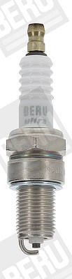 Beru Zündkerze Z8 [Hersteller-Nr. Z8] für Alfa Romeo, Austin, Bentley, Dacia, Daihatsu, Gaz, Hillman, Honda, Hyundai, Isuzu, Jaguar, Land Rover, Ldv, von BERU