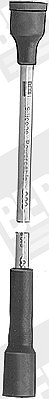 Beru Zündleitung [Hersteller-Nr. R4] für Aro, Austin, Daihatsu, Fiat, Lada, Lancia, Mitsubishi, Opel, Renault, Seat, Skoda, Toyota, Volvo von BERU