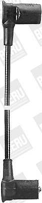 Beru Zündleitung [Hersteller-Nr. M106B] für Mercedes-Benz von BERU