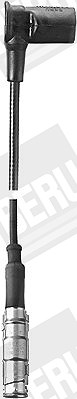 Beru Zündleitung [Hersteller-Nr. M107B] für Mercedes-Benz von BERU