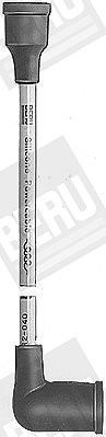 Beru Zündleitung [Hersteller-Nr. R18] für Abarth, Audi, Citroën, Dacia, Daihatsu, Fiat, Ford, Ford Usa, Honda, Isuzu, Lada, Lancia, Mazda, Mitsubishi, von BERU