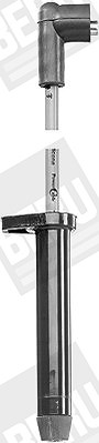 Beru Zündleitung [Hersteller-Nr. R245] für Ford von BERU