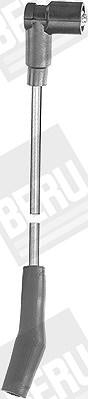 Beru Zündleitung [Hersteller-Nr. R351] für Ford von BERU
