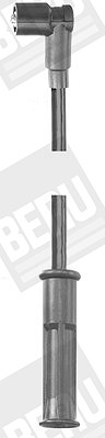 Beru Zündleitung [Hersteller-Nr. R400] für Dacia, Renault von BERU