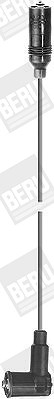 Beru Zündleitung [Hersteller-Nr. VA118B] für Audi von BERU