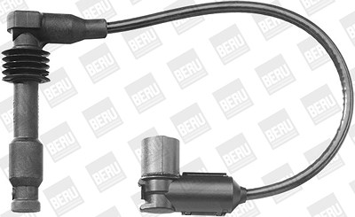 Beru Zündleitungssatz [Hersteller-Nr. ZEF1159] für Opel von BERU