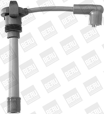 Beru Zündleitungssatz [Hersteller-Nr. ZEF1181] für Fiat, Lancia von BERU