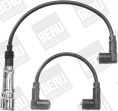 Beru Zündleitungssatz [Hersteller-Nr. ZEF707] für VW von BERU