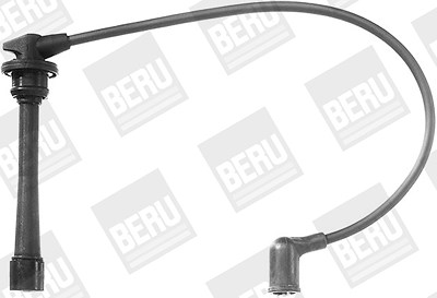 Beru Zündleitungssatz [Hersteller-Nr. ZEF850] für Hyundai von BERU