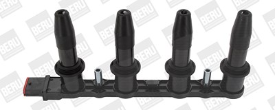 Beru Zündspule [Hersteller-Nr. ZS427] für Alfa Romeo, Fiat, Opel, Vauxhall von BERU