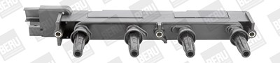 Beru Zündspule [Hersteller-Nr. ZS348] für Citroën, Fiat, Lancia, Peugeot von BERU