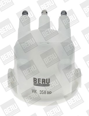 Beru Zündverteilerkappe [Hersteller-Nr. VK358] für Fiat, Lancia von BERU