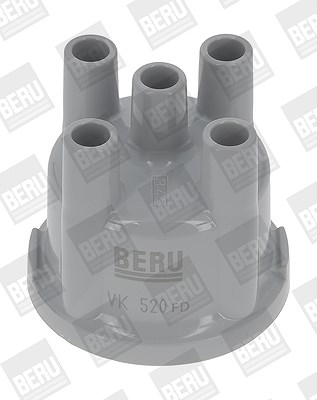 Beru Zündverteilerkappe [Hersteller-Nr. VK520] für Skoda von BERU