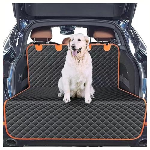 BERULL Kofferraumschutz für Hund,für MG ZS EV. Kofferraumschutz wasserdicht, Kratzfest, rutschfest, maschinenwaschbar,A von BERULL