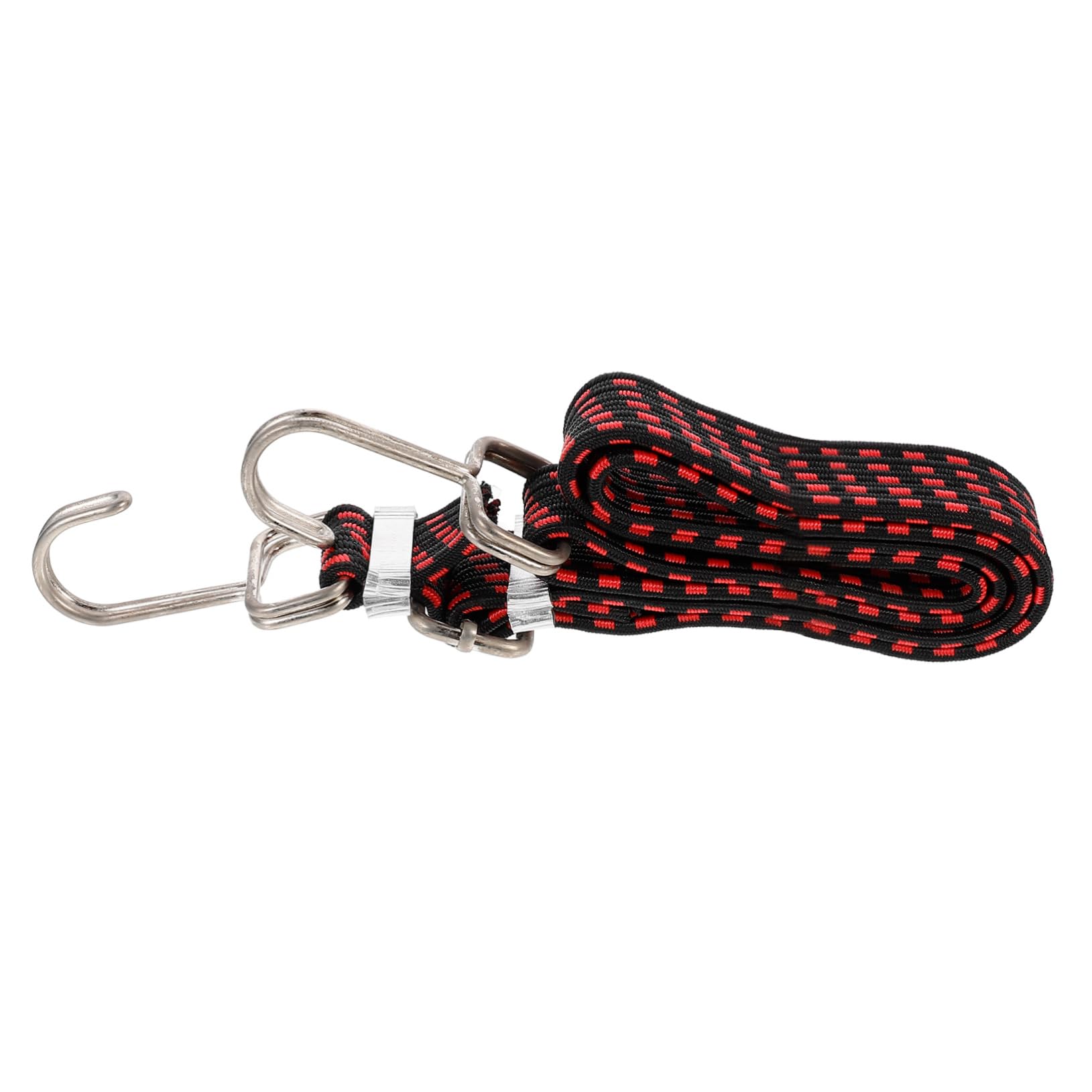 BESPORTBLE 1 Stück Elastischer Riemen Bungee-Gurte Robuster Befestigungsgurt Bewegliche Riemen Spanngurt Ratschenriemen Gürtel Frachtbiegegurte Ladegurt Packband Haken Aus Kohlenstoffstahl BESPORTBLE 1 Stück Elastischer Riemen Bungee-Gurte Robuster Befestigungsgurt Bewegliche Riemen Spanngurt Ratschenriemen Gürtel Frachtbiegegurte Ladegurt Packband Haken Aus Kohlenstoffstahl von BESPORTBLE