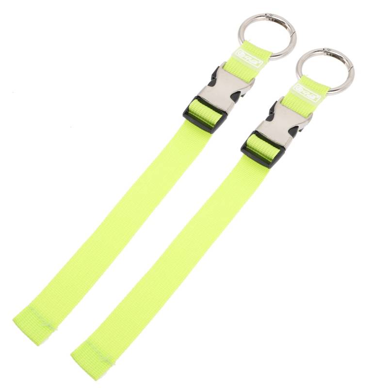 BESPORTBLE 2 Stück Koffergurte Gepäckgurte Gepäckband Gürtel Gepäckgurt Koffergurt Reisegurt Für Gepäck Zwei Koffer Koffergurt Elastische Koffer Gepäckschnalle Grün von BESPORTBLE