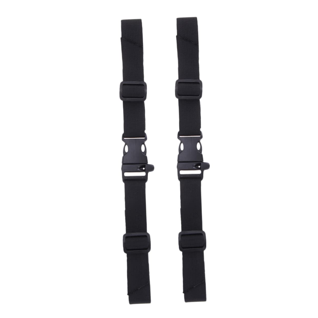 BESPORTBLE 2 Stück Riemen mit Schnalle Gürtel einstellbar Fitnessstudio Brust Wandern Schultergurt Verstellbarer Taschengurt Black BESPORTBLE 2 Stück Riemen mit Schnalle Gürtel einstellbar Fitnessstudio Brust Wandern Schultergurt Verstellbarer Taschengurt Black von BESPORTBLE