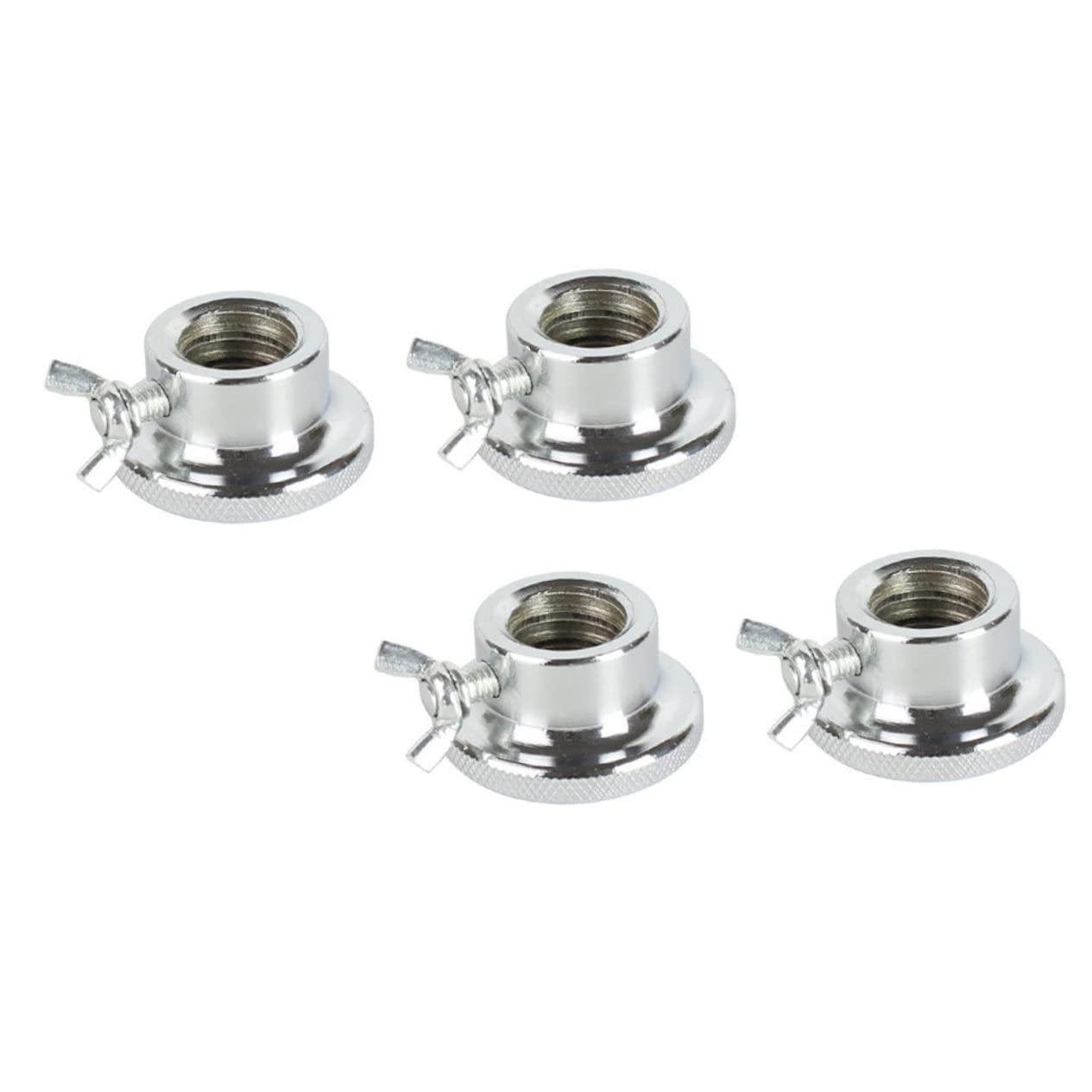 BESPORTBLE Sicherheitsmutter Langhantelkragenschnalle 4-teiliges Halsband Für Hantelgewichtsgeräte BESPORTBLE Sicherheitsmutter Langhantelkragenschnalle 4-teiliges Halsband Für Hantelgewichtsgeräte von BESPORTBLE