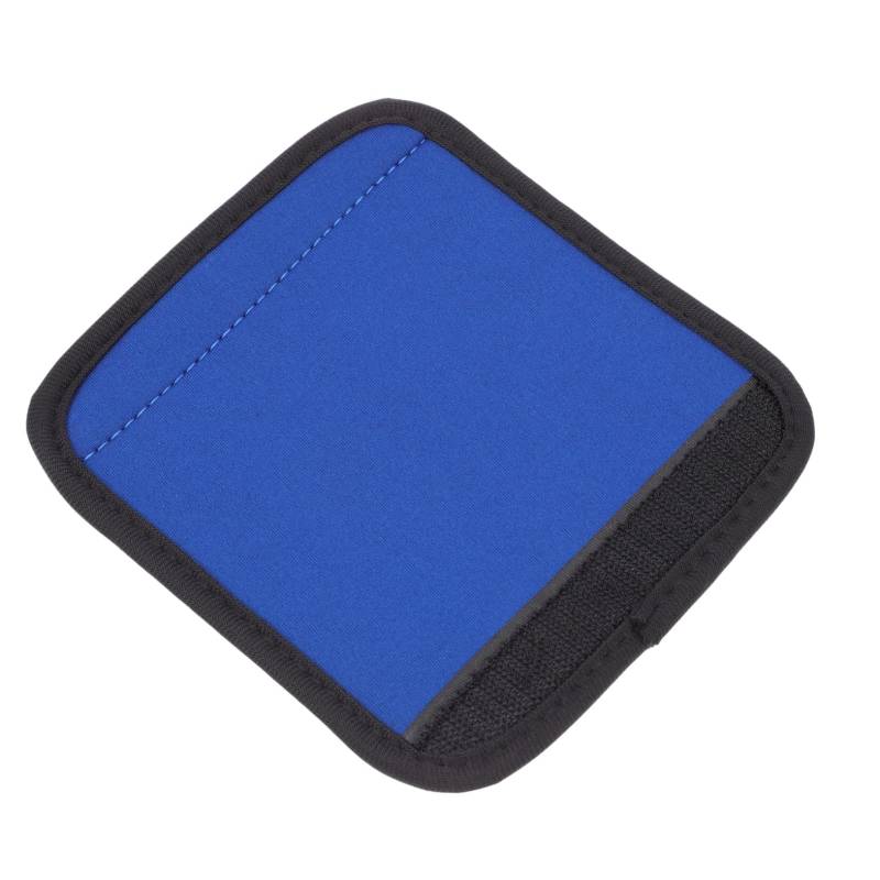 BESPORTBLE Gepäckgriffschutz Neopren Für Koffer Komfortable Stilvolle Abdeckung Schützt Ihre Hände Beim Schwerer Taschen Passend Für Reisetaschen von BESPORTBLE