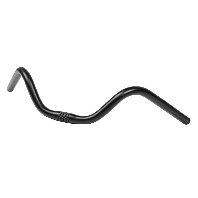 BESPORTBLE Lenker Aus Edelstahl Fahrradlenker in U-form Barzubehör Alu-fahrradlenker Outdoor-mountainbike-lenker Kreativ Gebogener Lenker U-förmig Gebogener Lenker Rostfreier Stahl von BESPORTBLE