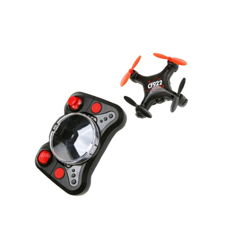 BESPORTBLE Mini Drohne Wlan Headless Modus Höhenhaltefunktion Ferngesteuerter Quadrocopter Für Drohne Mattrot von BESPORTBLE
