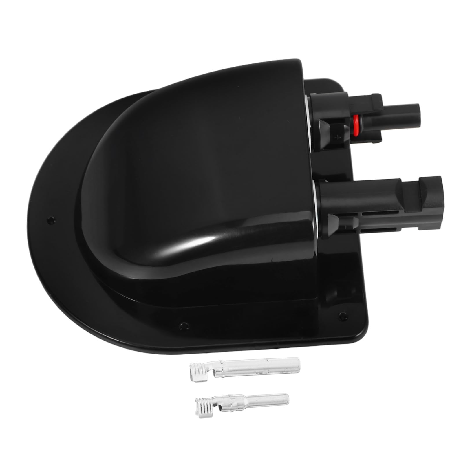 BESPORTBLE Photovoltaik Wasserdichtes Box Kit Prisma Haustiertürstecker Dachverbinder Wasserdichter Steckverbinder Türscharnier Türstecker Türstecker Plattenverbinder Verdickter Türstecker BESPORTBLE Photovoltaik Wasserdichtes Box Kit Prisma Haustiertürstecker Dachverbinder Wasserdichter Steckverbinder Türscharnier Türstecker Türstecker Plattenverbinder Verdickter Türstecker von BESPORTBLE