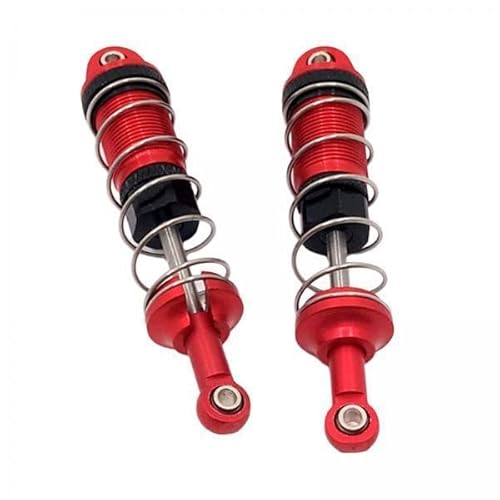 2 Pack 1/16 hydraulisch für vorne und hinten Stoßdämpfer 16101 16102 16103 16201 RC Hobby Auto Zubehör von BESSTUUP