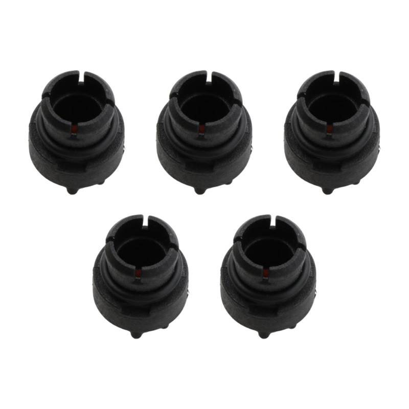 5 Stück Tankentlüftungsgitter für Kettensäge MS260 MS280 MS360 MS440 HS86R HS86T Einfache Installation Material PP von BESSTUUP