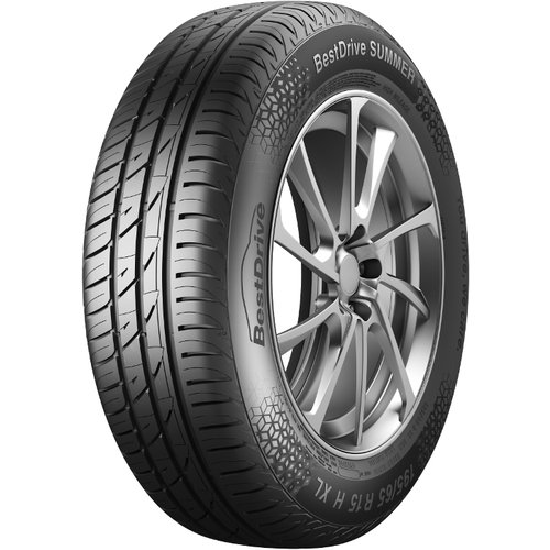 185/60R15*H SUMMER 88H XL von BESTDRIVE