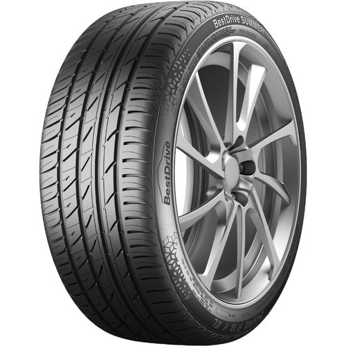 225/45R17*Y SUMMER 94Y FR XL von BESTDRIVE