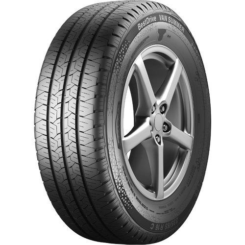 235/65R16C*R VAN SUMMER 115/113R 8PR von BESTDRIVE