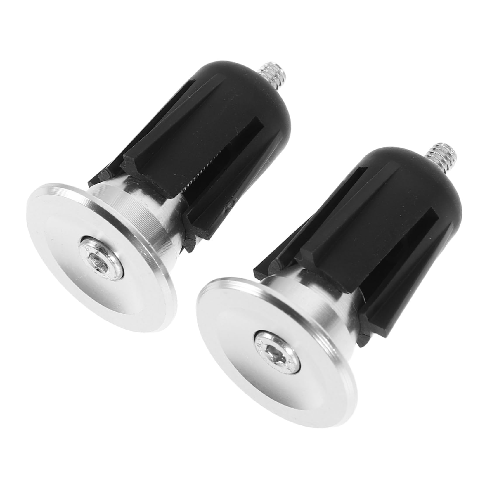 BESTOYARD 1Paar Aluminium Legierung Lenker Endkappen für Mountainbike Rutschfeste Oberfläche Einfache Installation Leicht und Langlebig Optimiert für Besseren Fahrkomfort BESTOYARD 1Paar Aluminium Legierung Lenker Endkappen für Mountainbike Rutschfeste Oberfläche Einfache Installation Leicht und Langlebig Optimiert für Besseren Fahrkomfort von BESTOYARD