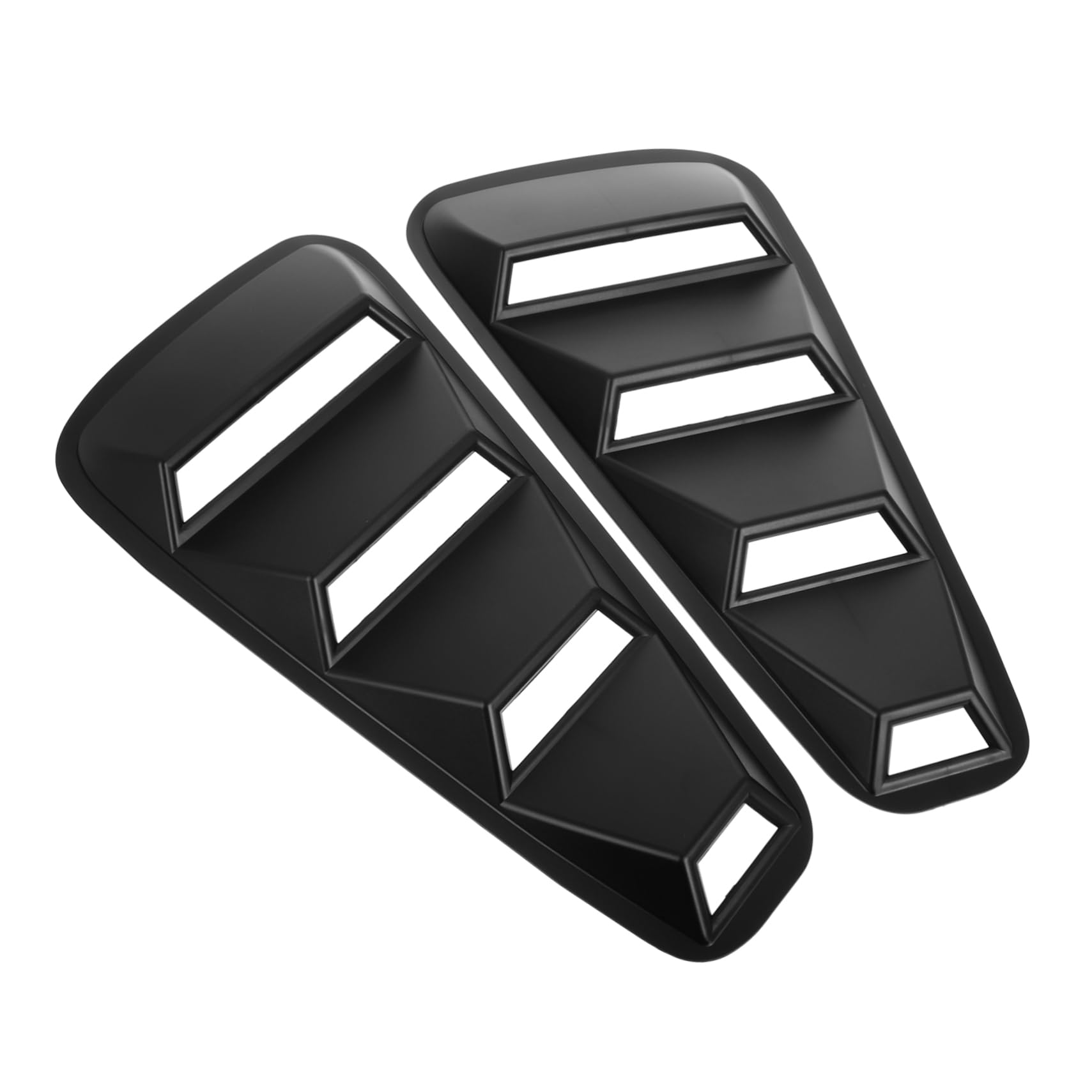 BESTOYARD 1Paar Motorhauben Einlass Schwarze Ventilationsschlitze für Verbesserte Kühlung Kompatibel mit Verschiedenen Automodellen Einfache Installation Sportliches BESTOYARD 1Paar Motorhauben Einlass Schwarze Ventilationsschlitze für Verbesserte Kühlung Kompatibel mit Verschiedenen Automodellen Einfache Installation Sportliches von BESTOYARD