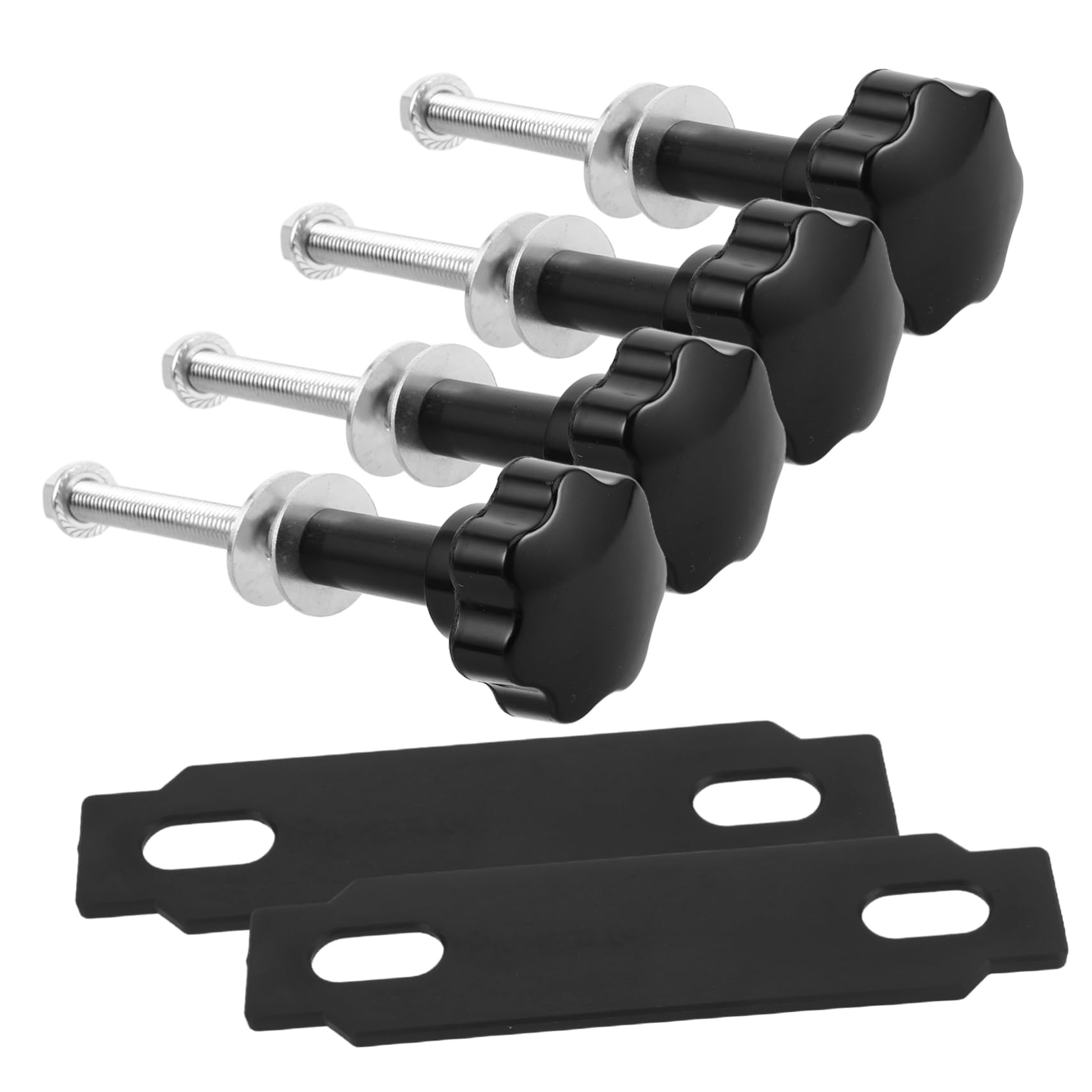 BESTOYARD 1Satz Dachträger Montagehalterung für Offroad Aktivitäten Multifunktionale Halterung für Ausrüstung Leicht BESTOYARD 1Satz Dachträger Montagehalterung für Offroad Aktivitäten Multifunktionale Halterung für Ausrüstung Leicht von BESTOYARD