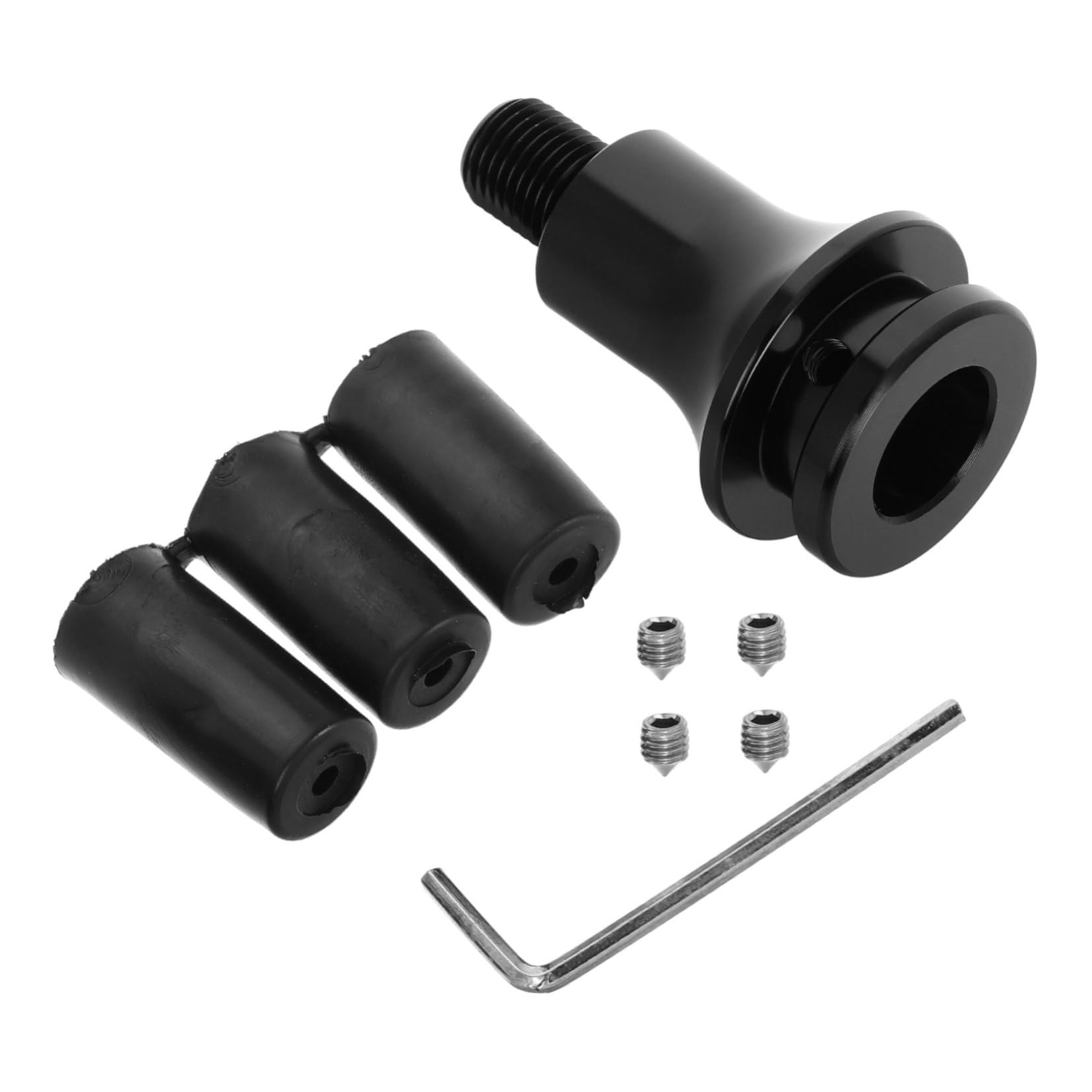 BESTOYARD 1Satz Schaltknauf Adapter aus Aluminiumlegierung Universeller Gewindeadapter für Sichere Verbindung Schaltstoppblock für Autos Effektiver Schutz Schmutz und Verschmutzung BESTOYARD 1Satz Schaltknauf Adapter aus Aluminiumlegierung Universeller Gewindeadapter für Sichere Verbindung Schaltstoppblock für Autos Effektiver Schutz Schmutz und Verschmutzung von BESTOYARD