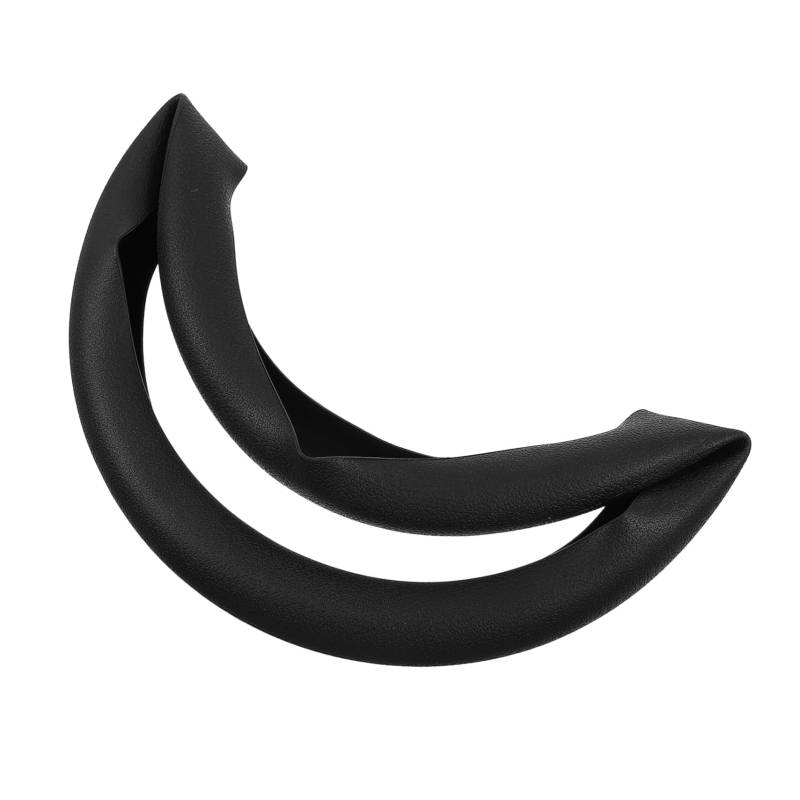 BESTOYARD 1Stück Unique Silicone Steering Wheel Durable Auto Accessory for Enhanced Vehicle Interior Charm Fit for Steering Wheels von BESTOYARD