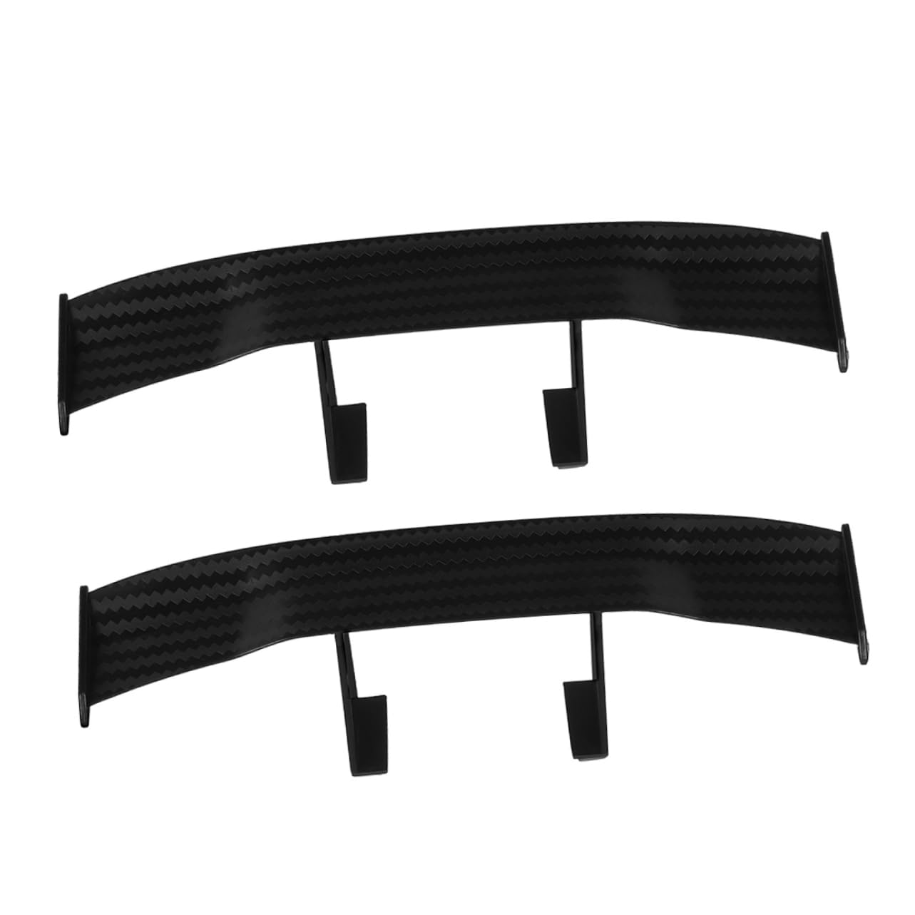BESTOYARD 2Stücke Mini Auto Heckspoiler Flügel Fahrzeugdekoration ohne Bohrungen Stylisch Funktional aus Langlebigem Material Sportliche Verbesserung für Auto BESTOYARD 2Stücke Mini Auto Heckspoiler Flügel Fahrzeugdekoration ohne Bohrungen Stylisch Funktional aus Langlebigem Material Sportliche Verbesserung für Auto von BESTOYARD
