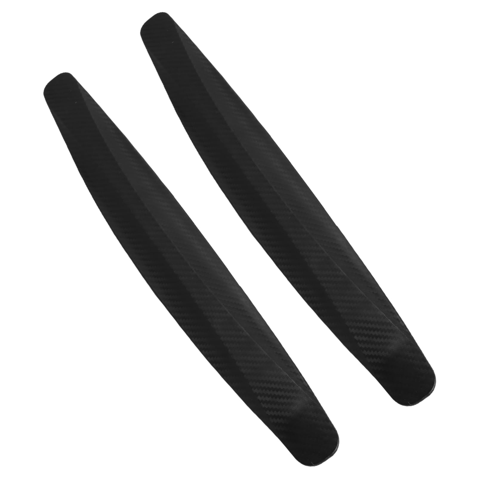 BESTOYARD 2Stücke Stoßfängerschutz PVC Selbstklebende Streifen für Auto Front und Heck Stoßfänger Schutzstreifen Elegantes Design Einfache Installation BESTOYARD 2Stücke Stoßfängerschutz PVC Selbstklebende Streifen für Auto Front und Heck Stoßfänger Schutzstreifen Elegantes Design Einfache Installation von BESTOYARD