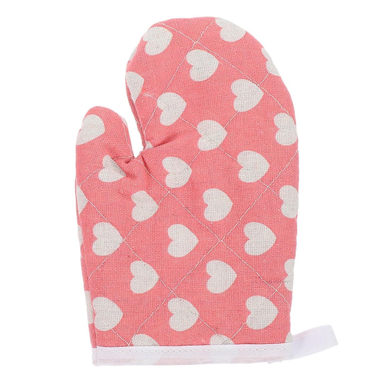 BESTOYARD Hitzebeständige Backhandschuhe aus Dickem Baumwollmaterial für Sicheres Backen Mikrowellen und Grillen rutschfeste Ofenhandschuhe Einfach zu Reinigen Optimaler Wärmeschutz BESTOYARD Hitzebeständige Backhandschuhe aus Dickem Baumwollmaterial für Sicheres Backen Mikrowellen und Grillen rutschfeste Ofenhandschuhe Einfach zu Reinigen Optimaler Wärmeschutz von BESTOYARD