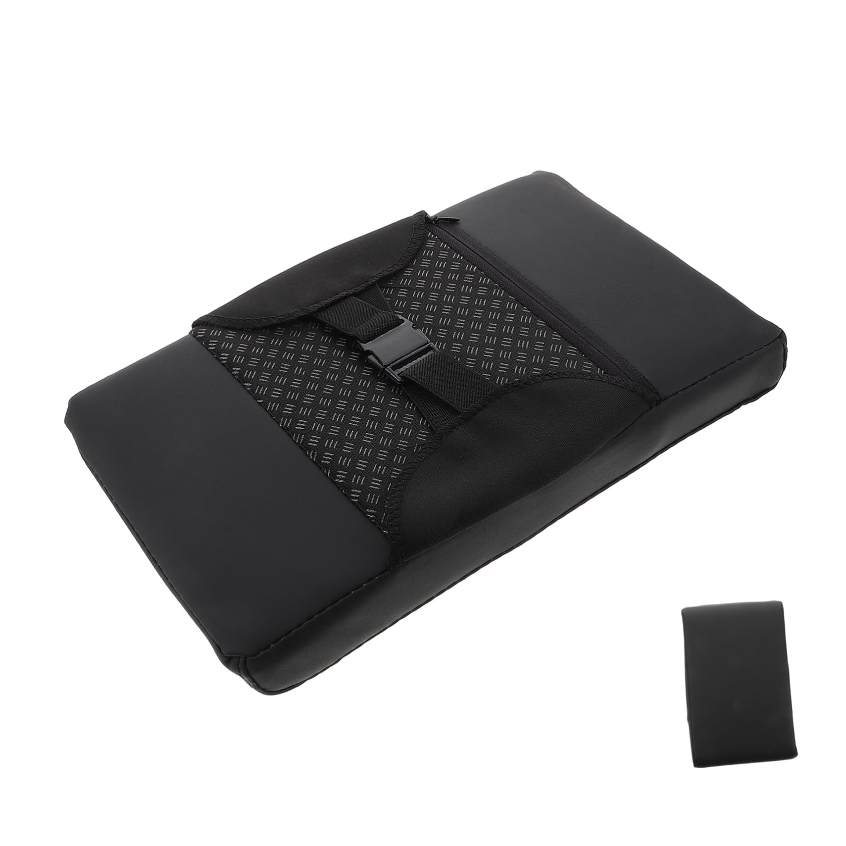 BESTOYARD Memory Foam Auto Armlehne Kissen Erhöhtes Komfortpolster für Mittelkonsole Universelle Passform für Fahrzeuge Elegantes Einfarbiges Design Zubehör BESTOYARD Memory Foam Auto Armlehne Kissen Erhöhtes Komfortpolster für Mittelkonsole Universelle Passform für Fahrzeuge Elegantes Einfarbiges Design Zubehör von BESTOYARD