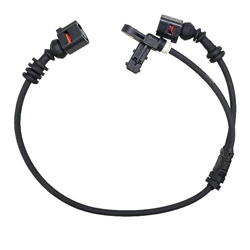 1x ABS SENSOR RADDREHZAHLFÜHLER VORNE LINKS RECHTS 1x ABS SENSOR RADDREHZAHLFÜHLER VORNE LINKS RECHTS von BESTPRICE