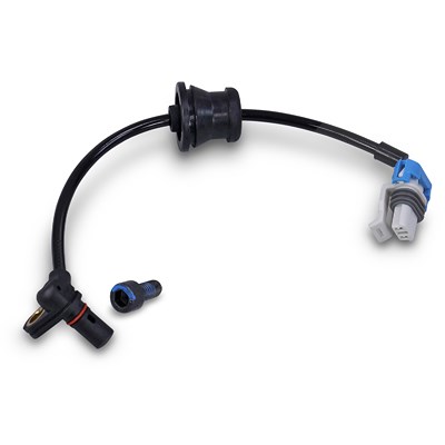 Bestprice 1x ABS Sensor Hinterachse [Hersteller-Nr. 31244] für Chevrolet, Opel von BESTPRICE