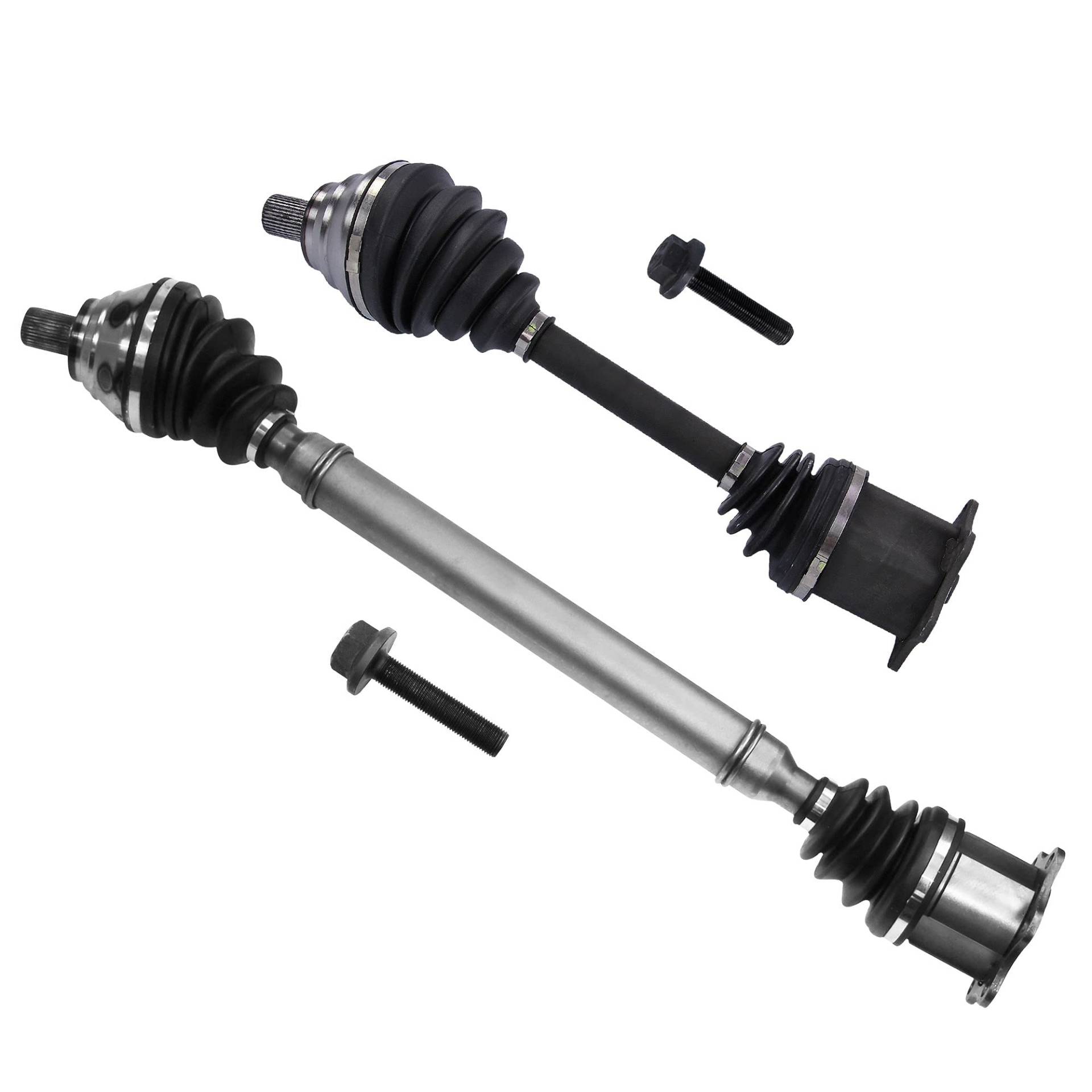 BESTPRICE 2x Antriebswelle vorne links & rechts Gelenkwelle, BESTPRICE 2x Antriebswelle vorne links & rechts Gelenkwelle, von BESTPRICE