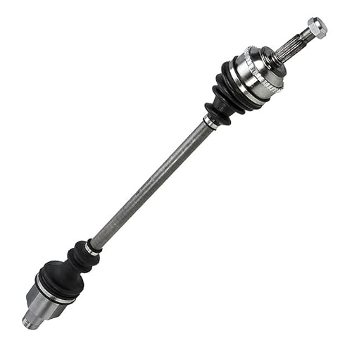 BESTPRICE 1x Antriebswelle vorne rechts Gelenkwelle mit Mutter Kompatibel mit RENAULT TWINGO I (C06_) BESTPRICE 1x Antriebswelle vorne rechts Gelenkwelle mit Mutter Kompatibel mit RENAULT TWINGO I (C06_) von BESTPRICE