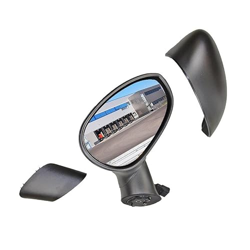 BESTPRICE 1x Elektrischer Außenspiegel rechts Seitenspiegel konvex Kompatibel mit ABARTH GRANDE PUNTO, PUNTO, FIAT GRANDE PUNTO (199_), PUNTO EVO (199_) BESTPRICE 1x Elektrischer Außenspiegel rechts Seitenspiegel konvex Kompatibel mit ABARTH GRANDE PUNTO, PUNTO, FIAT GRANDE PUNTO (199_), PUNTO EVO (199_) von Homry